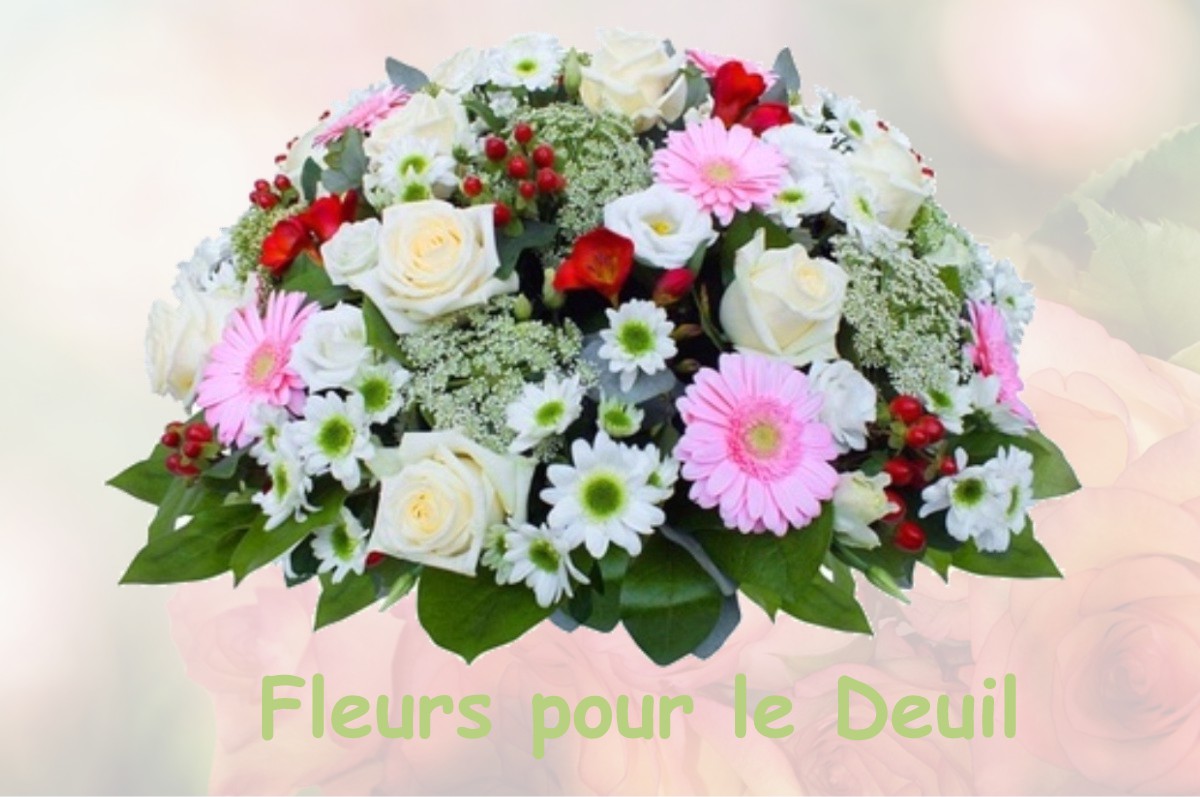 fleurs deuil MATIGNICOURT-GONCOURT